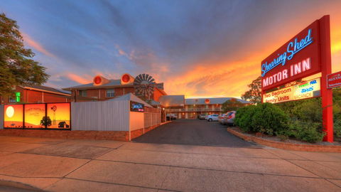 Shearing Shed Motor Inn - Accommodation Nelson Bay 0