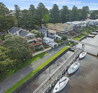 Shearwater Riverview Apartment - Accommodation Nelson Bay