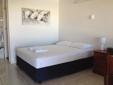 Shell Motel (Pearly Shell Motel) - Accommodation Nelson Bay 2