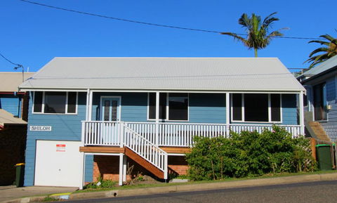 Shiloh Holiday House, 14 East Street - Accommodation Nelson Bay 1
