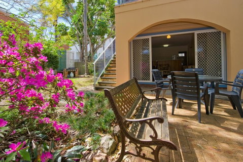 Shoal Bay Avenue, Unit 1/7 - Accommodation Nelson Bay 0