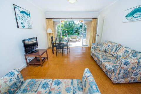 Shoal Bay Avenue, Unit 2/7 - Accommodation Nelson Bay 2