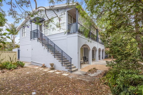 Shoal Bay Avenue, Unit 3/7 - Accommodation Nelson Bay 0