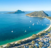 Shoal Bay Holiday Park - Accommodation Nelson Bay