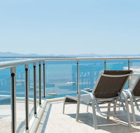 Shoal Bay Penthouse with Views and Resort Facilities - Accommodation Nelson Bay