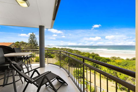 Shoreline Nine Penthouse With Ocean Views - Accommodation Nelson Bay 0