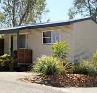 Silver Wattle Cabins - Accommodation Nelson Bay