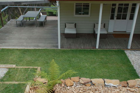 Silvergum - Accommodation Nelson Bay 1