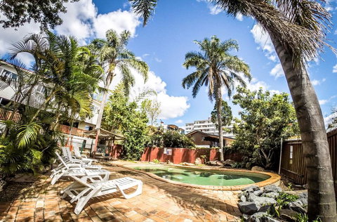 Somewhere To Stay Backpackers - Accommodation Nelson Bay 2