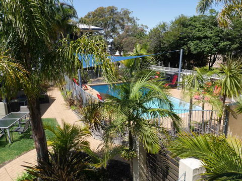 Sorrento Luxury Apartments - Accommodation Nelson Bay 2