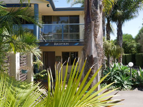 Sorrento Luxury Apartments - Accommodation Nelson Bay 1