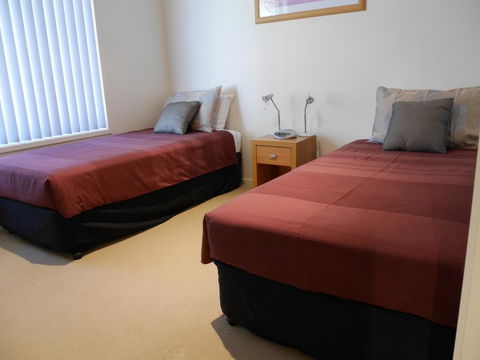 Sorrento Luxury Apartments - Accommodation Nelson Bay 0