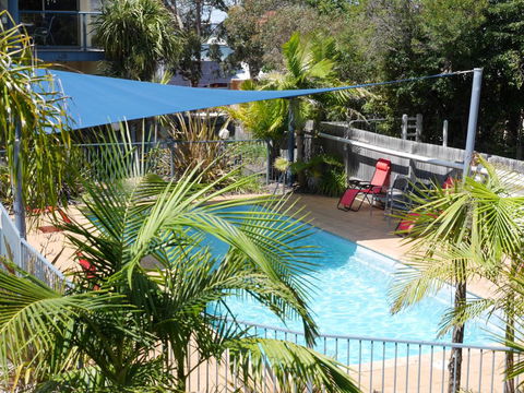 Sorrento Luxury Apartments - Accommodation Nelson Bay 3
