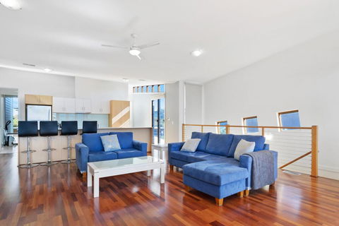 South Shores Villa 59 - South Shores Normanville - Accommodation Nelson Bay 1