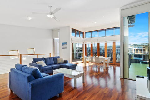 South Shores Villa 59 - South Shores Normanville - Accommodation Nelson Bay 0
