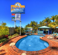 Southport Tourist Park - Accommodation Nelson Bay