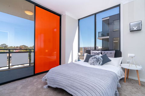 SP246-Brandnew Modern Apt In Penrith With Parking - Accommodation Nelson Bay 1