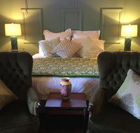 Spa suite in Stephanies Homestead - Accommodation Nelson Bay