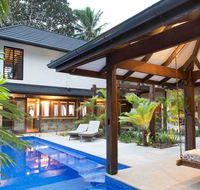 Spice At Oak Award Winning Luxury Absolute Oceanfront House Oak Beach Near Port Douglas - Accommodation Nelson Bay
