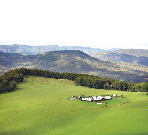 Spicers Peak Lodge - Accommodation Nelson Bay 1