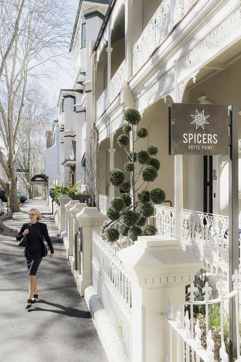 Spicers Potts Point - Accommodation Nelson Bay 3