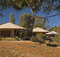 Squeakywindmill Boutique Tent BB - Accommodation Nelson Bay
