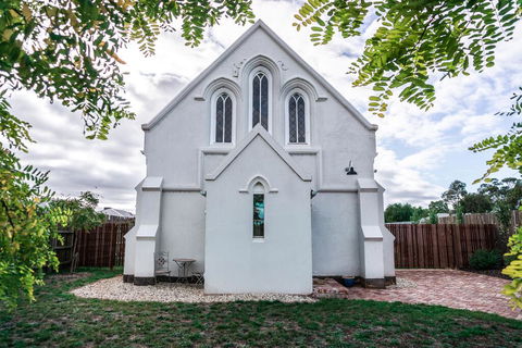 St James Converted Church - Accommodation Nelson Bay 1