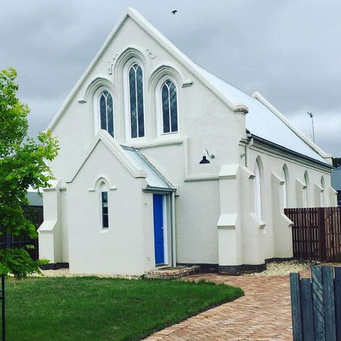 St James Converted Church - Accommodation Nelson Bay 3