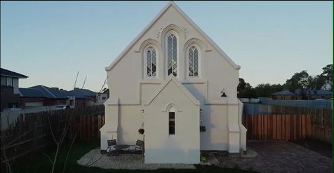 St James Converted Church - Accommodation Nelson Bay 2