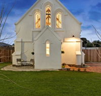 St James Converted Church - Accommodation Nelson Bay