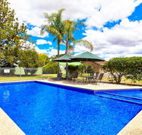 Stagecoach Motel Wodonga - Accommodation Nelson Bay