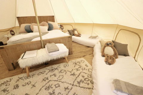 Starfields Luxury Camping - Accommodation Nelson Bay 2