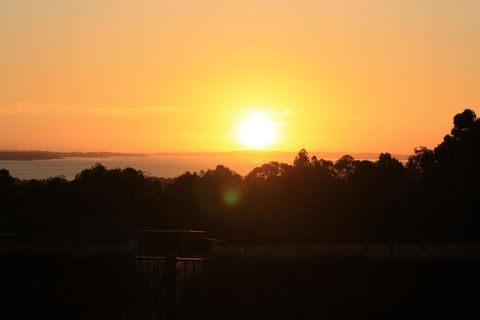 Studio 165 Hidden Gem On 50 Acres With Bay Views - Accommodation Nelson Bay 1