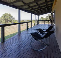 Studio 165 Hidden Gem on 50 acres with bay views - Accommodation Nelson Bay