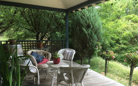 Summerhill Farm B&B - Accommodation Nelson Bay 1