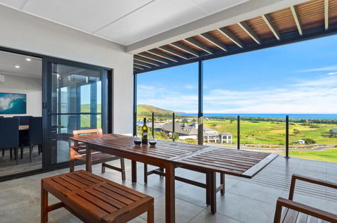 Sunset Horizon At Lady Bay - 8 Huntingdale Drive - Accommodation Nelson Bay 1