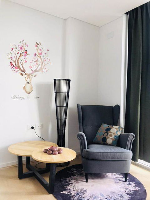 Sunset View 2 Bedroom Apt Next To Station - Accommodation Nelson Bay 3
