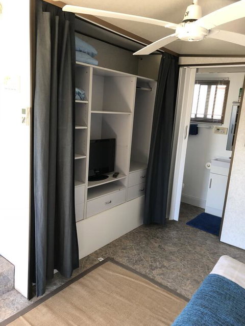 Surfrider Caravan Park - Accommodation Nelson Bay 1