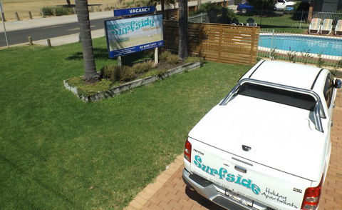Surfside Merimbula Holiday Apartments - Accommodation Nelson Bay 2