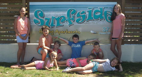 Surfside Merimbula Holiday Apartments - Accommodation Nelson Bay 3
