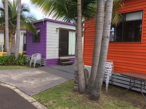 Sussex Palms Holiday Park - Accommodation Nelson Bay 0