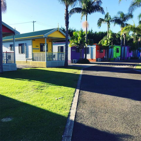 Sussex Palms Holiday Park - Accommodation Nelson Bay 3
