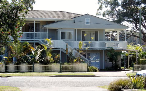 Sussex Shores - Accommodation Nelson Bay 0
