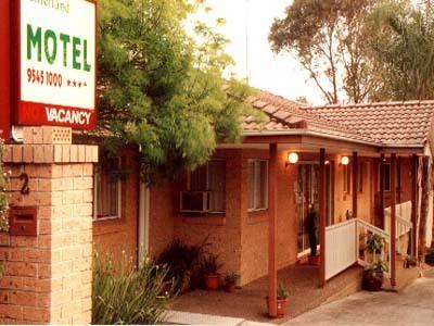 Sutherland Motel - Nelsons Bay Accommodation 3