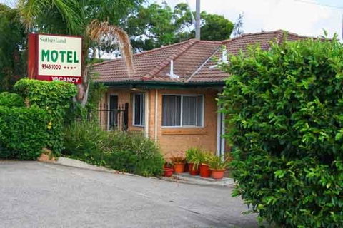 Sutherland Motel - Nelsons Bay Accommodation 0