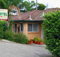 Sutherland Motel - Accommodation Nelson Bay