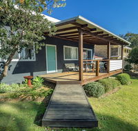 Tallowood beachfront cottage - Accommodation Nelson Bay