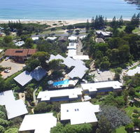 Tathra Beach House Holiday Apartments - Accommodation Nelson Bay
