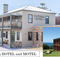 Tathra Hotel  Motel - Accommodation Nelson Bay