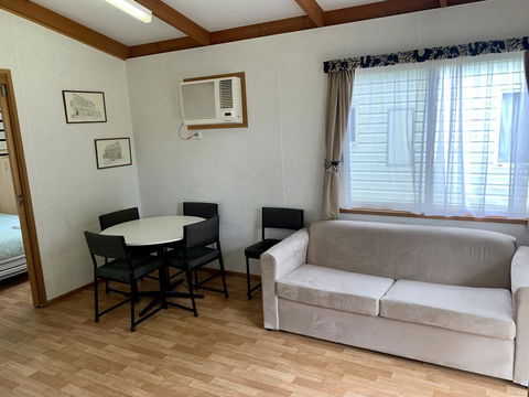 Tatura Cabin & Caravan Park - Accommodation Nelson Bay 2